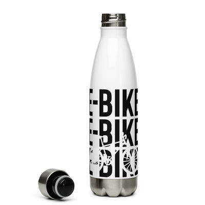 E-Bike - Edelstahl Trinkflasche e-bike Default Title