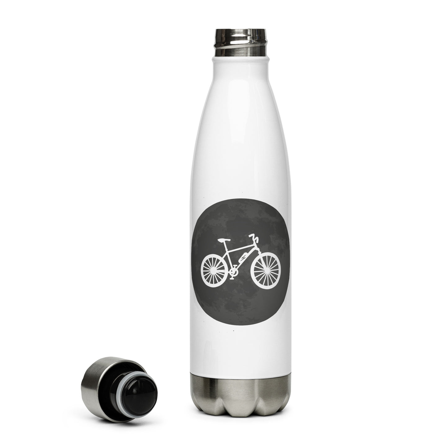 Vollmond - E-Bike - Edelstahl Trinkflasche e-bike Default Title