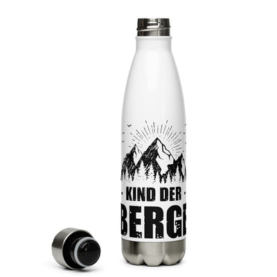 Kind Der Berge - Edelstahl Trinkflasche berge Default Title