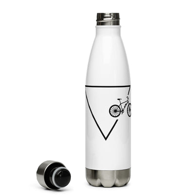 Dreieck 1 Und E-Bike - Edelstahl Trinkflasche e-bike Default Title