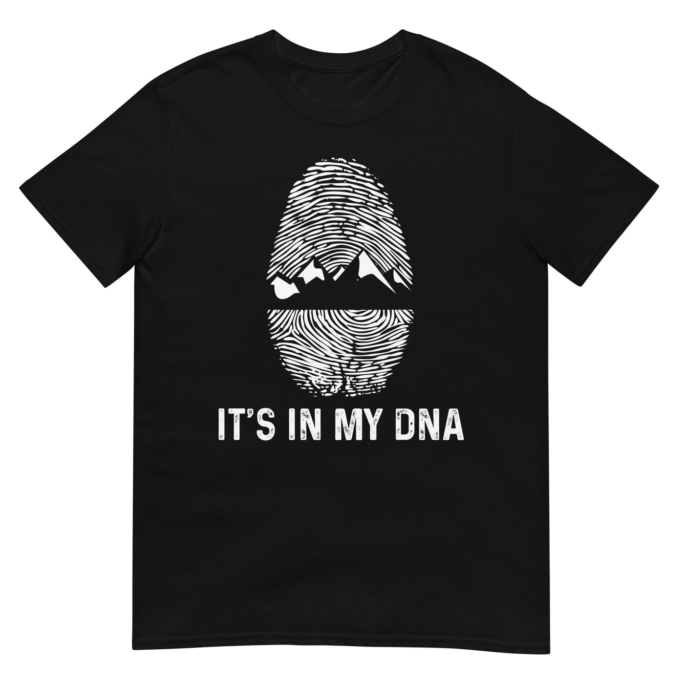 It's In My DNA - T-Shirt (Unisex) berge xxx yyy zzz Black