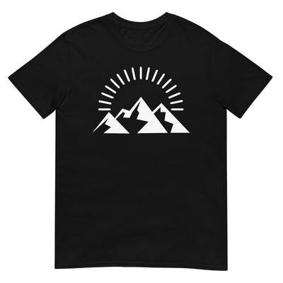 Berge (19) - T-Shirt (Unisex) berge xxx yyy zzz Black