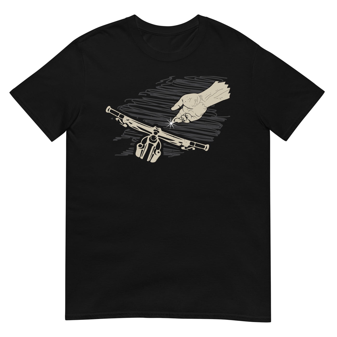 Stay with me - T-Shirt (Unisex) fahrrad xxx yyy zzz Black