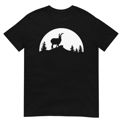 Sonne - Goat - T-Shirt (Unisex) berge xxx yyy zzz Black