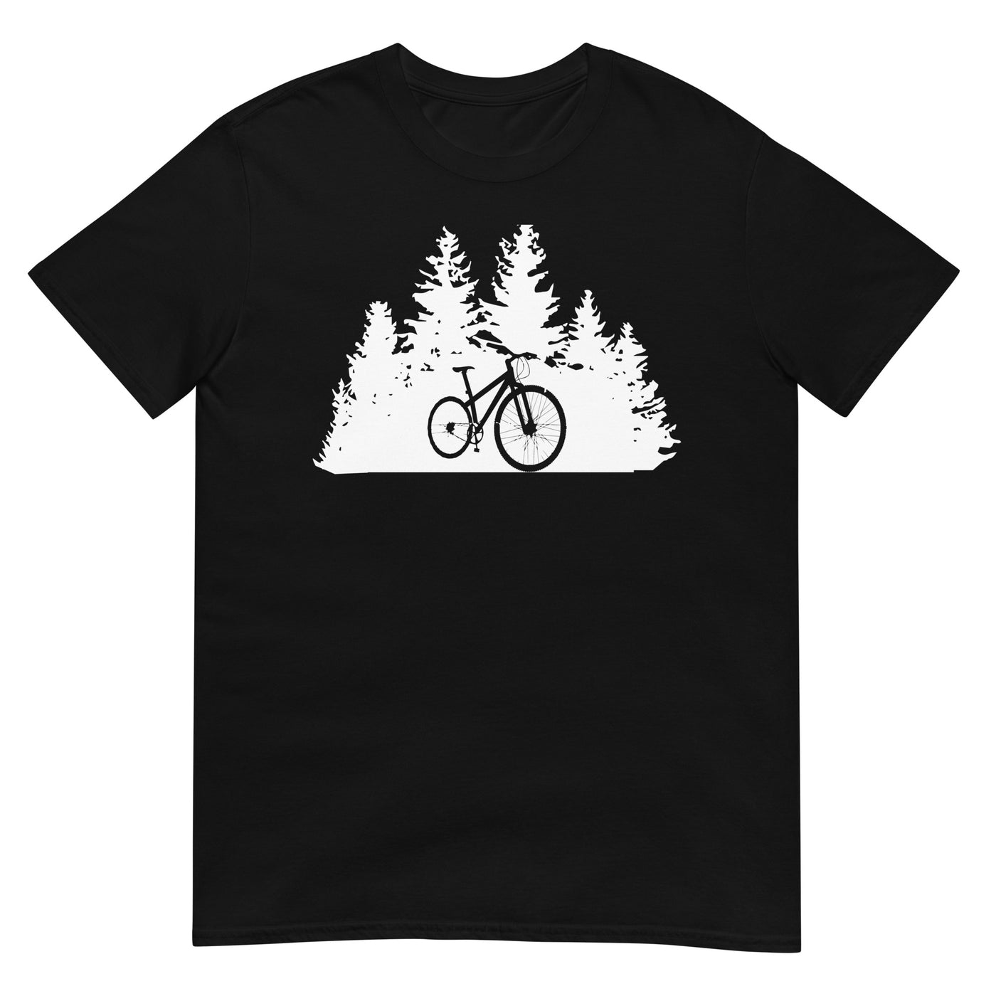 Bäume - Radfahren - T-Shirt (Unisex) fahrrad xxx yyy zzz Black