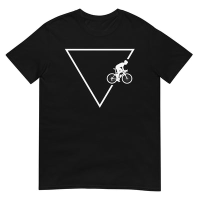 Dreieck 1 und Radfahren - T-Shirt (Unisex) fahrrad xxx yyy zzz Black