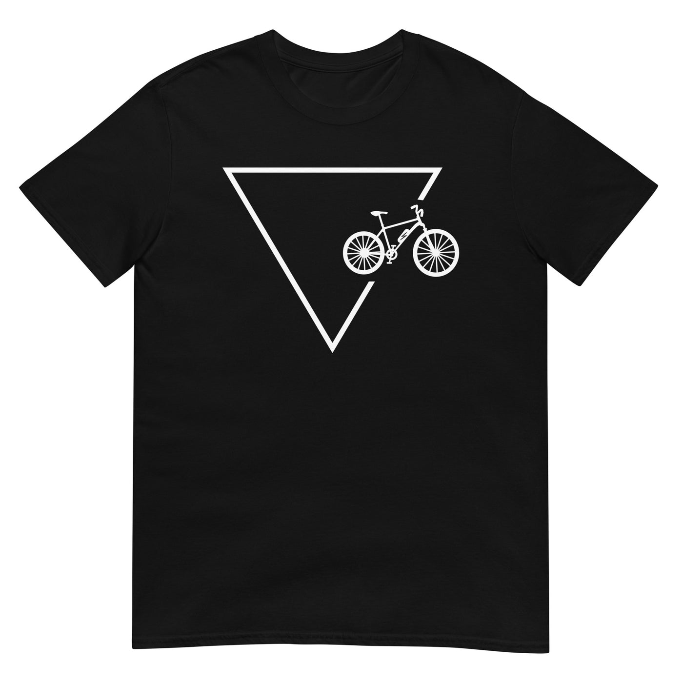 Dreieck 1 und Ebike - T-Shirt (Unisex) e-bike xxx yyy zzz Black