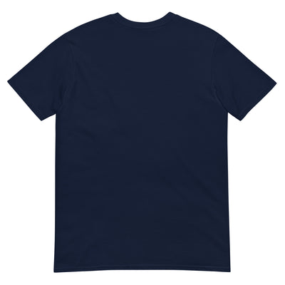 Berge - Camping Caravan - (11) - T-Shirt (Unisex) camping xxx yyy zzz