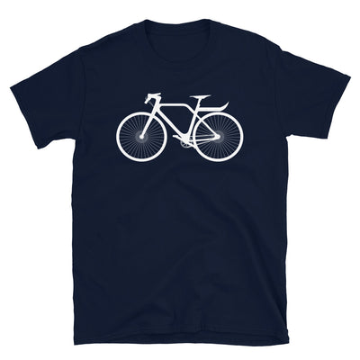 Radfahren - T-Shirt (Unisex) fahrrad Navy