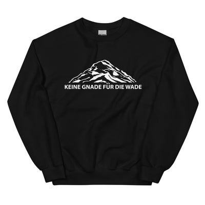 Keine Gnade Fur Die Wade - Sweatshirt (Unisex) berge xxx yyy zzz Black