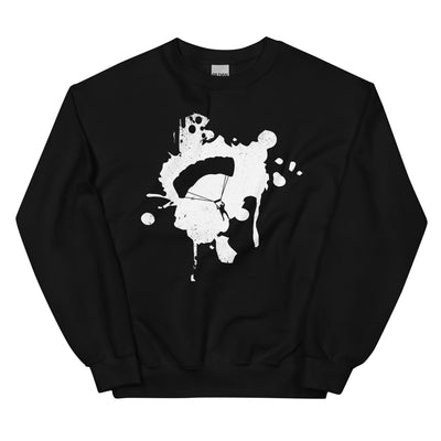 Paragleiten - Sweatshirt (Unisex) berge xxx yyy zzz Black