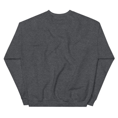 Dreieck 1 und Segelflugzeug - Sweatshirt (Unisex) berge xxx yyy zzz