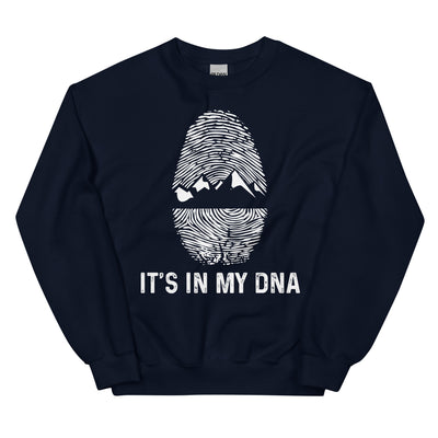 It's In My DNA - Sweatshirt (Unisex) berge xxx yyy zzz Navy