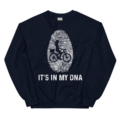 It's In My DNA 2 - Sweatshirt (Unisex) fahrrad xxx yyy zzz Navy