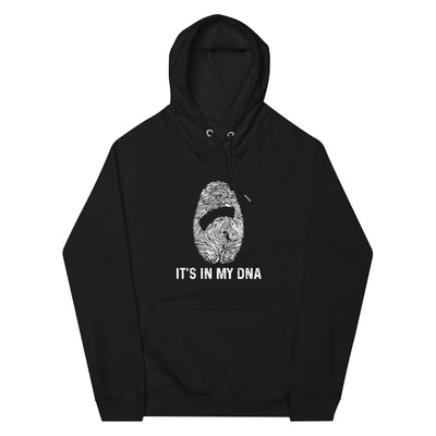 It's In My DNA 1 - Unisex Premium Organic Hoodie berge xxx yyy zzz Black