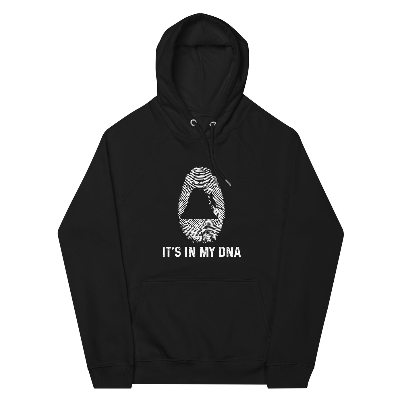 It's In My DNA 1 - Unisex Premium Organic Hoodie klettern xxx yyy zzz Black