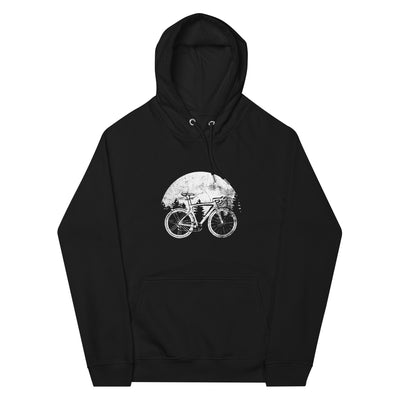 Sonne - Radfahren - Unisex Premium Organic Hoodie fahrrad xxx yyy zzz Black