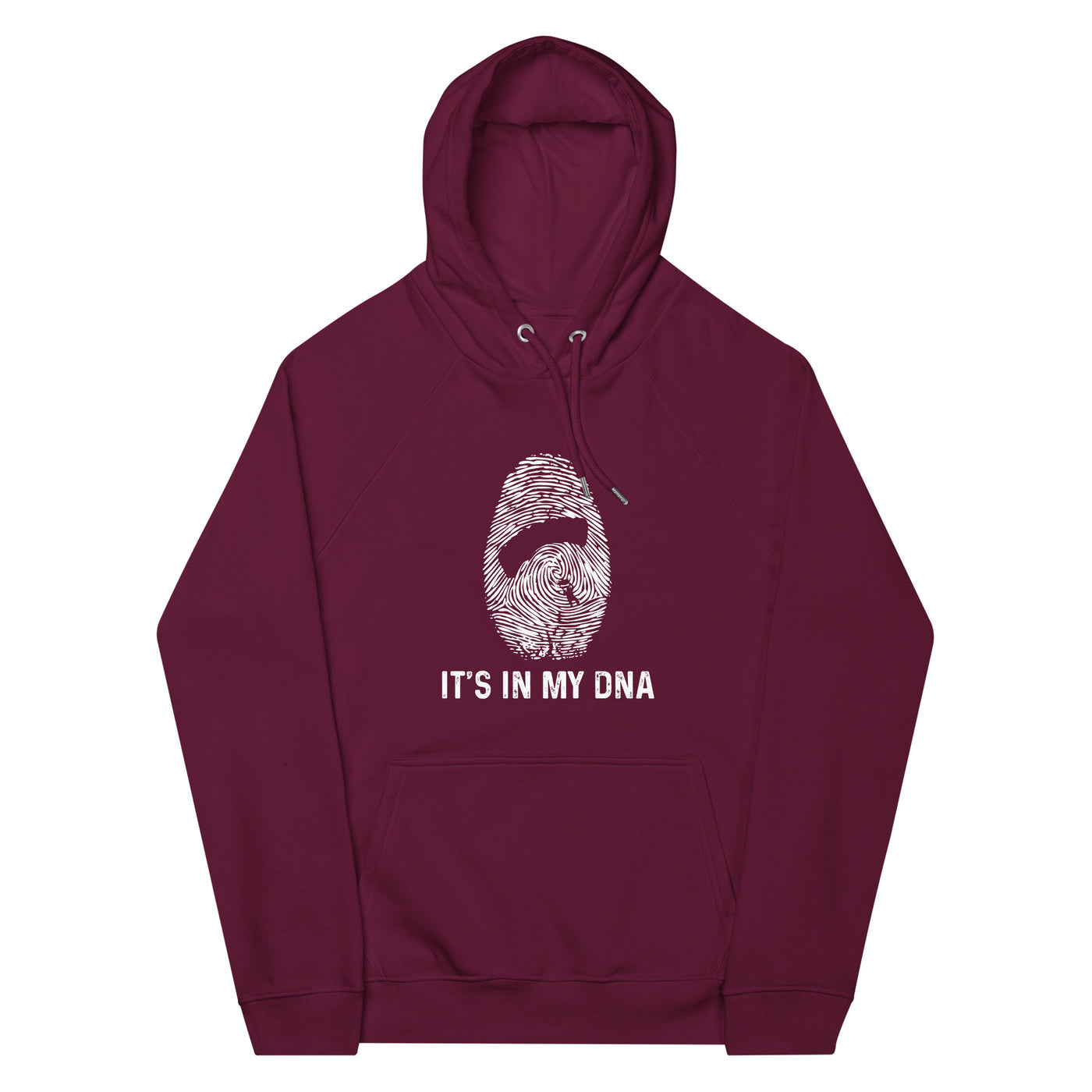 It's In My DNA 1 - Unisex Premium Organic Hoodie berge xxx yyy zzz Burgundy