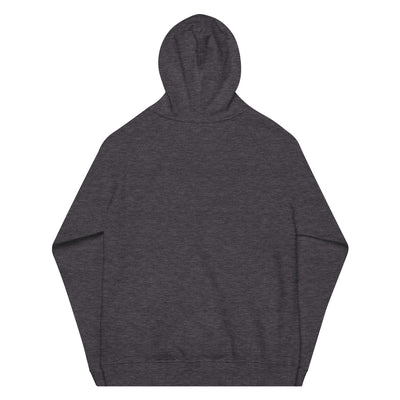 Lächelndes Gesicht und Radfahren - Unisex Premium Organic Hoodie fahrrad xxx yyy zzz