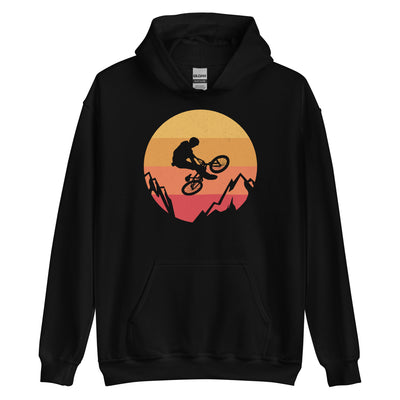 Stuntbiker - (M) - Unisex Hoodie xxx yyy zzz Black