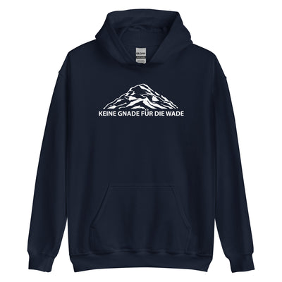 Keine Gnade Fur Die Wade - Unisex Hoodie berge xxx yyy zzz Navy