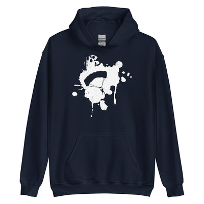 Paragleiten - Unisex Hoodie berge xxx yyy zzz Navy