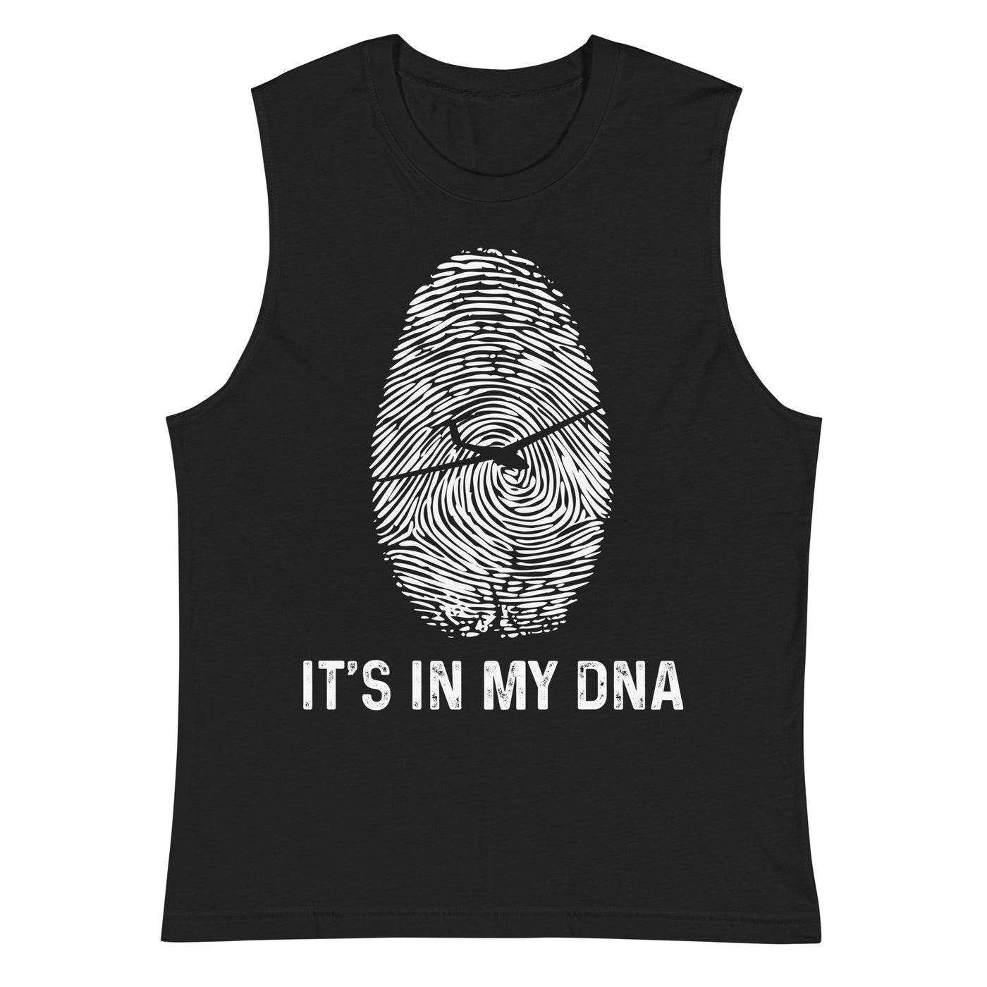 It's In My DNA - Muskelshirt (Unisex) berge xxx yyy zzz Default Title