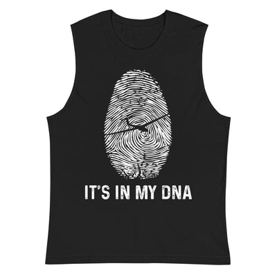 It's In My DNA - Muskelshirt (Unisex) berge xxx yyy zzz Default Title