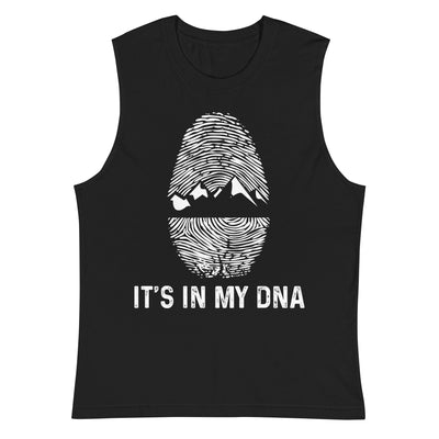 It's In My DNA - Muskelshirt (Unisex) berge xxx yyy zzz Default Title