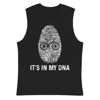 It's In My DNA - Muskelshirt (Unisex) fahrrad xxx yyy zzz Default Title