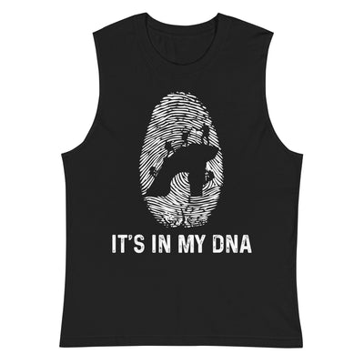 It's In My DNA - Muskelshirt (Unisex) klettern xxx yyy zzz Default Title