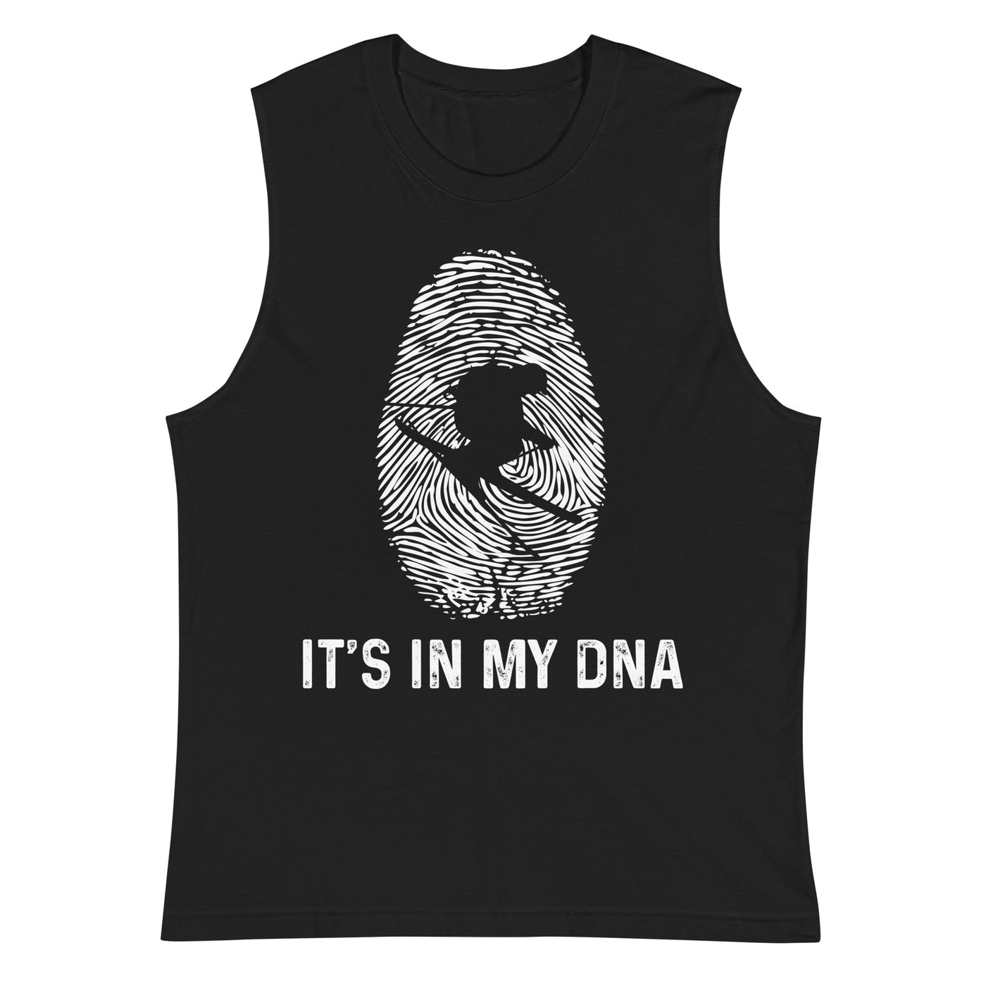 It's In My DNA - Muskelshirt (Unisex) klettern ski xxx yyy zzz 2XL