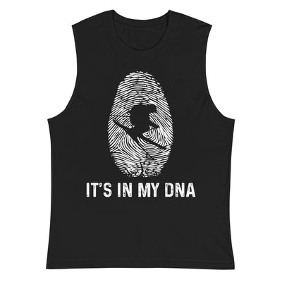 It's In My DNA - Muskelshirt (Unisex) klettern ski xxx yyy zzz 2XL