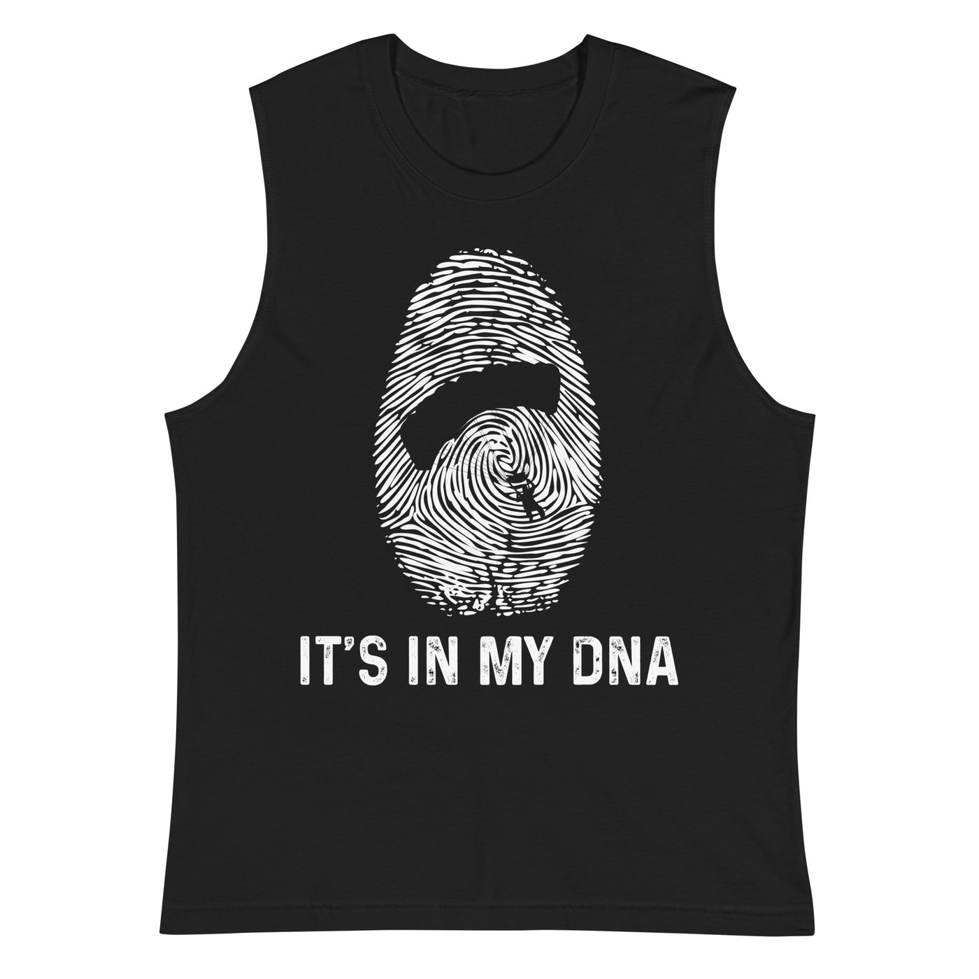 It's In My DNA 1 - Muskelshirt (Unisex) berge xxx yyy zzz 2XL