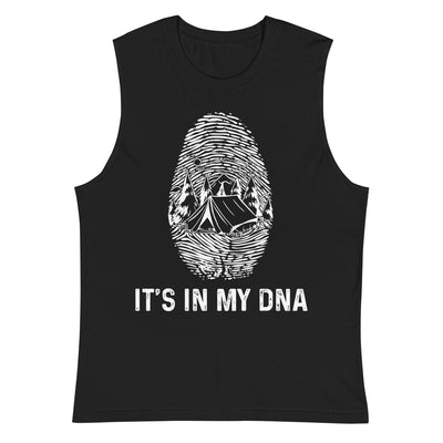 It's In My DNA 1 - Muskelshirt (Unisex) camping xxx yyy zzz 2XL