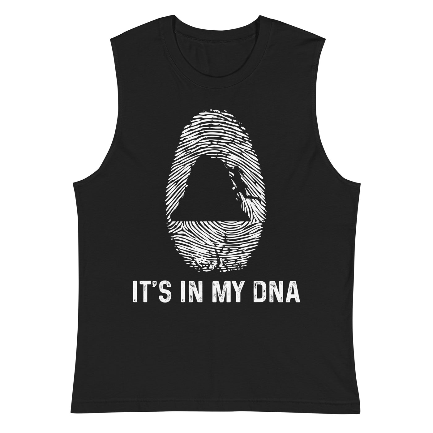 It's In My DNA 1 - Muskelshirt (Unisex) klettern xxx yyy zzz 2XL