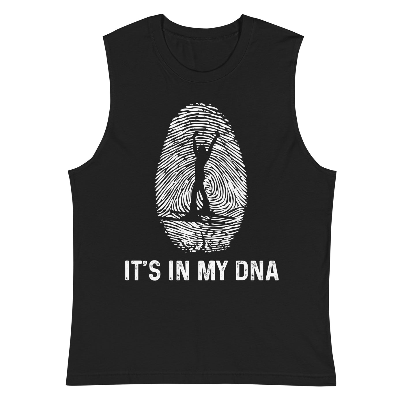 It's In My DNA 1 - Muskelshirt (Unisex) klettern ski xxx yyy zzz 2XL