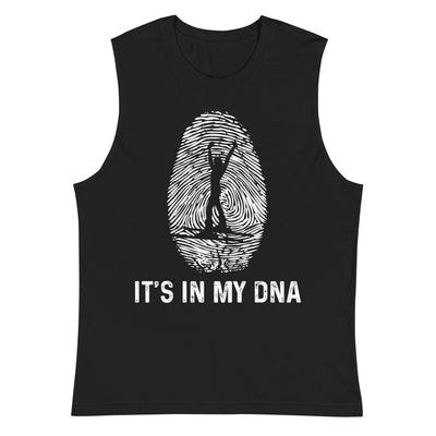 It's In My DNA 1 - Muskelshirt (Unisex) klettern ski xxx yyy zzz 2XL