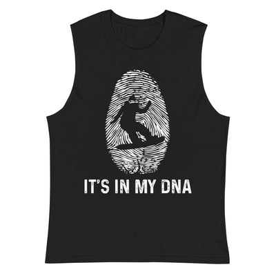 It's In My DNA 1 - Muskelshirt (Unisex) snowboarden xxx yyy zzz 2XL