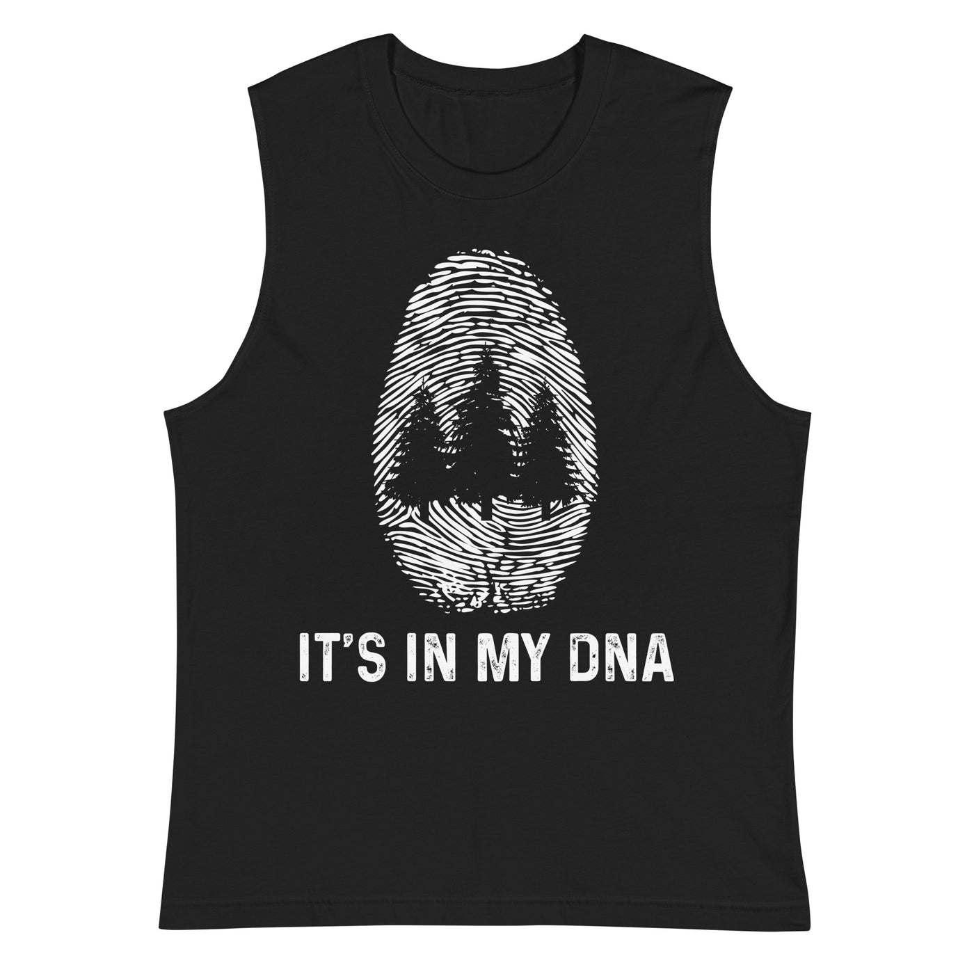 It's In My DNA 3 - Muskelshirt (Unisex) camping xxx yyy zzz 2XL