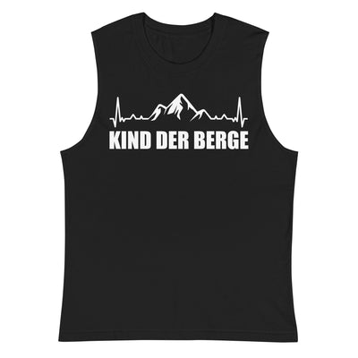 Kind Der Berge 1 - Muskelshirt (Unisex) berge xxx yyy zzz 2XL