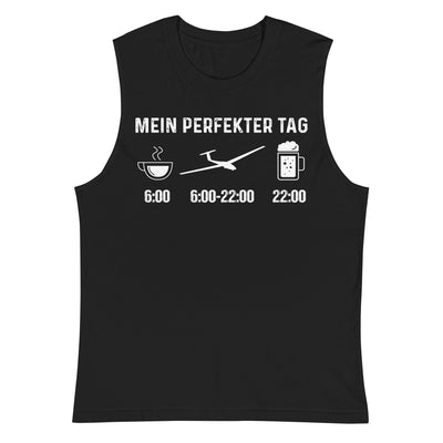 Mein Perfekter Tag - Muskelshirt (Unisex) berge xxx yyy zzz 2XL