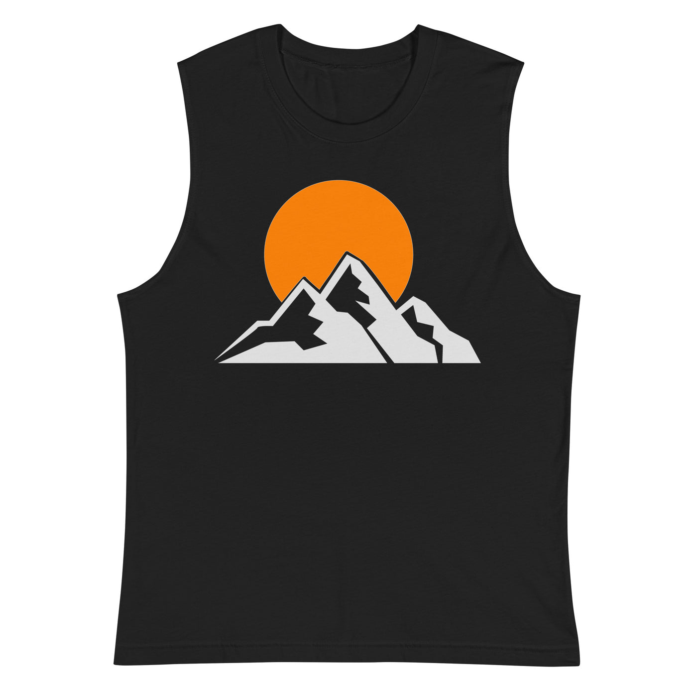 Berge (26) - Muskelshirt (Unisex) berge xxx yyy zzz 2XL