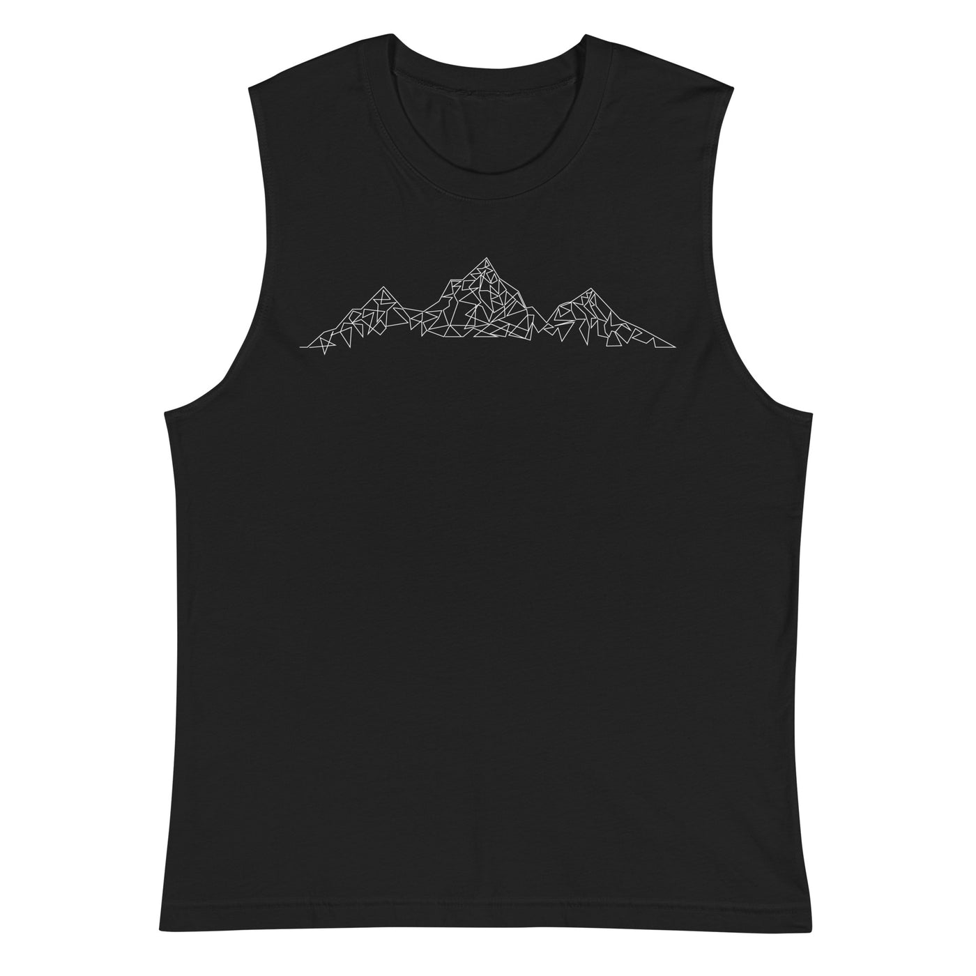 Berge (30) - Muskelshirt (Unisex) berge xxx yyy zzz 2XL