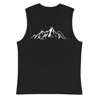 Berge (34) - Muskelshirt (Unisex) berge xxx yyy zzz 2XL