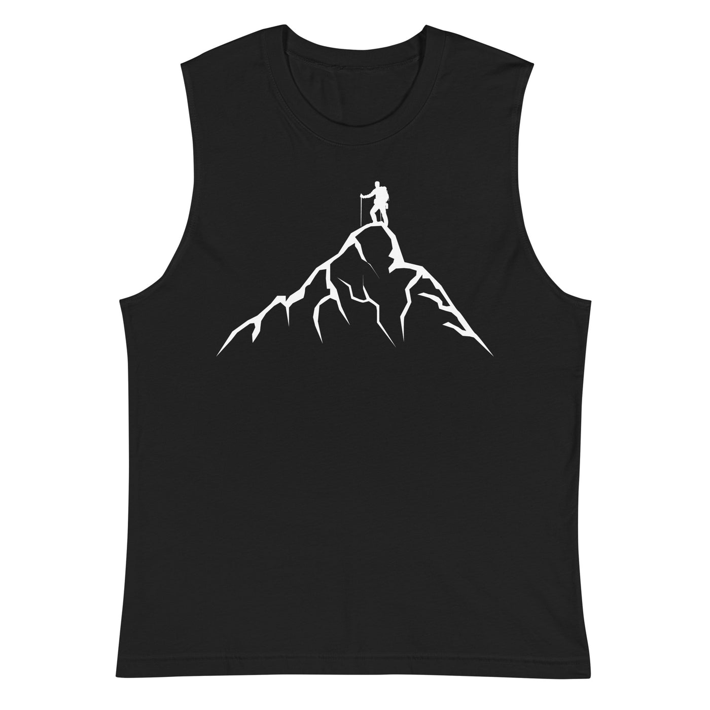 Berge - Wandern - (14) - Muskelshirt (Unisex) wandern xxx yyy zzz 2XL