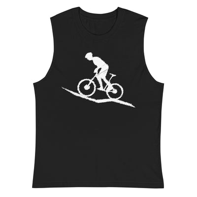 Mountainbike - (M) - Muskelshirt (Unisex) xxx yyy zzz 2XL