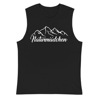 Naturmadchen - Muskelshirt (Unisex) berge xxx yyy zzz 2XL