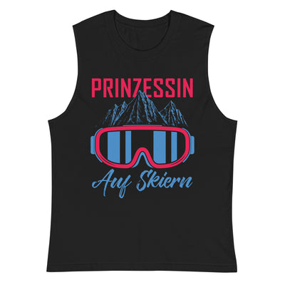 Prinzessin auf Skiern - (S.K) - Muskelshirt (Unisex) klettern xxx yyy zzz 2XL