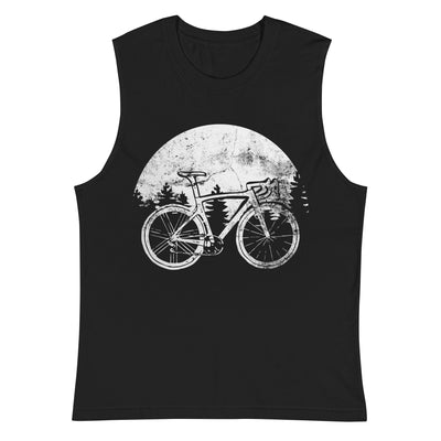 Sonne - Radfahren - Muskelshirt (Unisex) fahrrad xxx yyy zzz 2XL